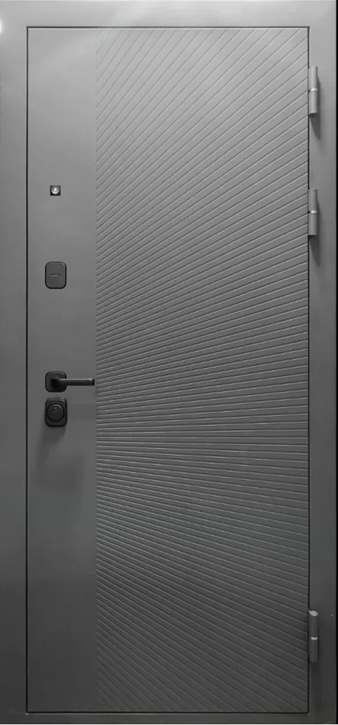 Концепт Линии 9 см муар 7024 - Сатин графит - Апис плюс